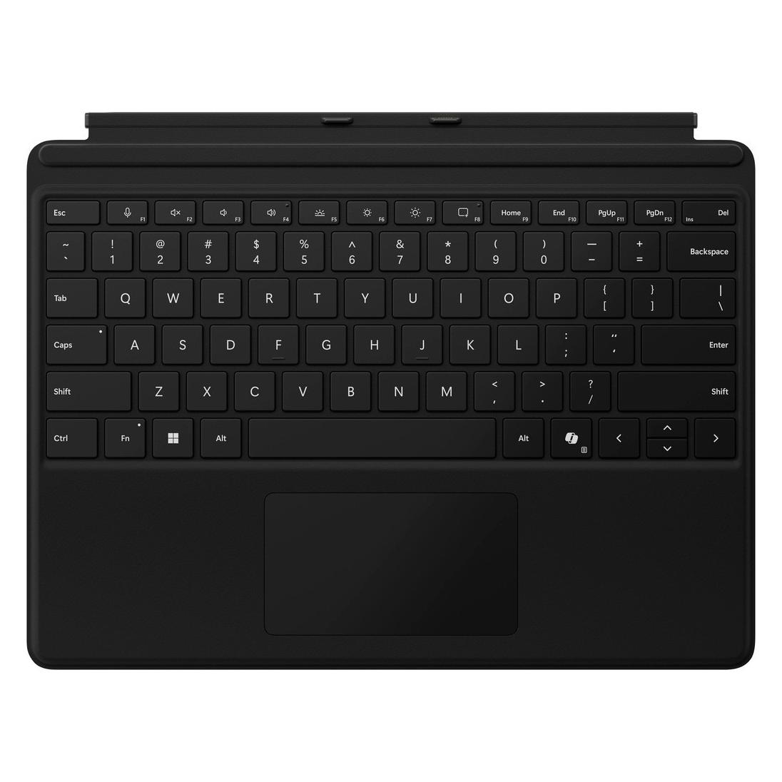 Microsoft Surface Pro 13-Zoll Keyboard (DE, Docking) (EP2-00428)