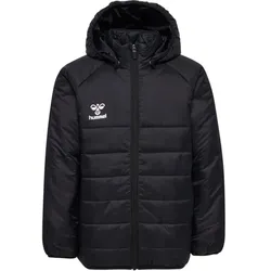 hummel Hmlgo Quilted Hood Trainingsjacke Kinder - black - 152