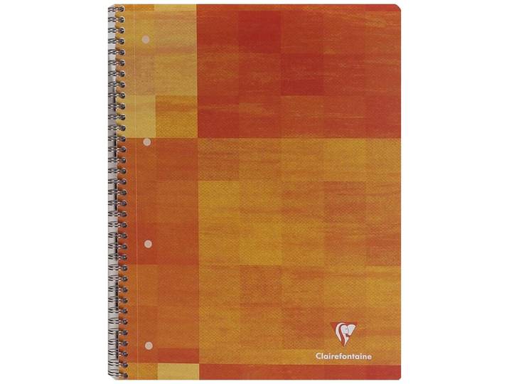 Clairefontaine Spiralheft Studium A4 liniert 80 Blatt