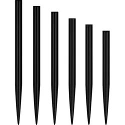 Mission Glide Spitzen - Schwarz