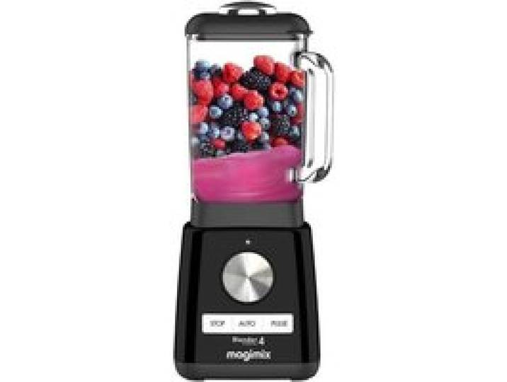 Bol mixeur blender - Magimix - 11628 - 1 8 litres - 1200 Watt - Fonction broyeur à glace