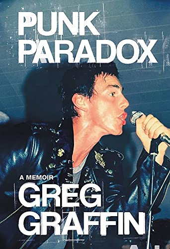 Greg Graffin - Punk Paradox: A Memoir - Preis vom 13.10.2026 11:25:28 h