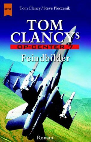 Tom Clancy - Feindbilder - Preis vom 11.10.2026 03:10:56 h