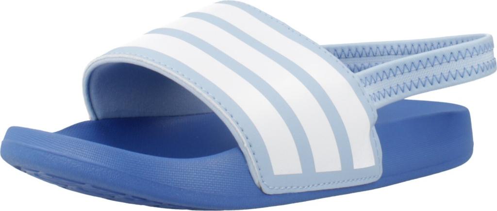 ADIDAS ADILETTE ESTRAP C Blau
