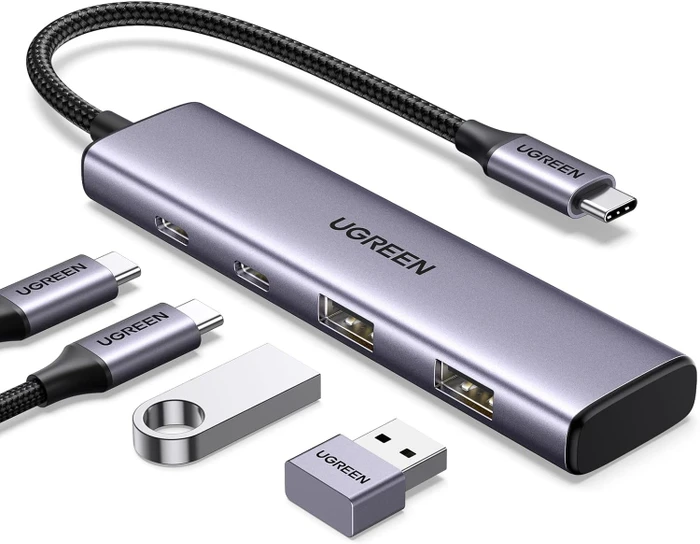 UGREEN 4-Port USB-C Hub