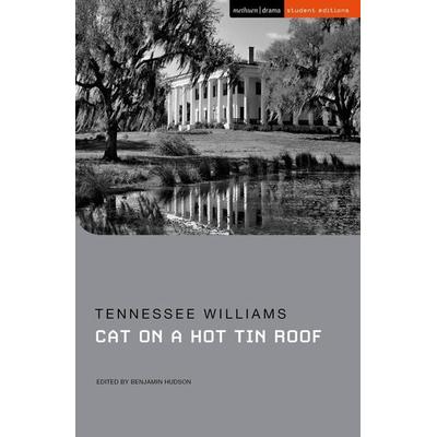 Cat on a Hot Tin Roof, Taschenbuch von Tennessee Williams, Bloomsbury USA, 978-1-350-23798-8