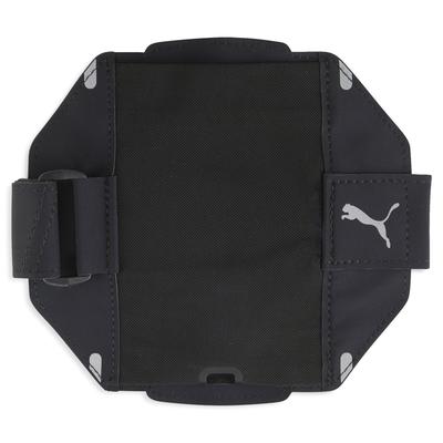 Armband PUMA "Running Armband Unisex", Damen, schwarz, Armbänder Armband