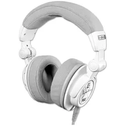 Ultrasone Kopfhörer Signature Pure Weiss mit Kabel (Kabelgebunden), Kopfhörer, Weiss