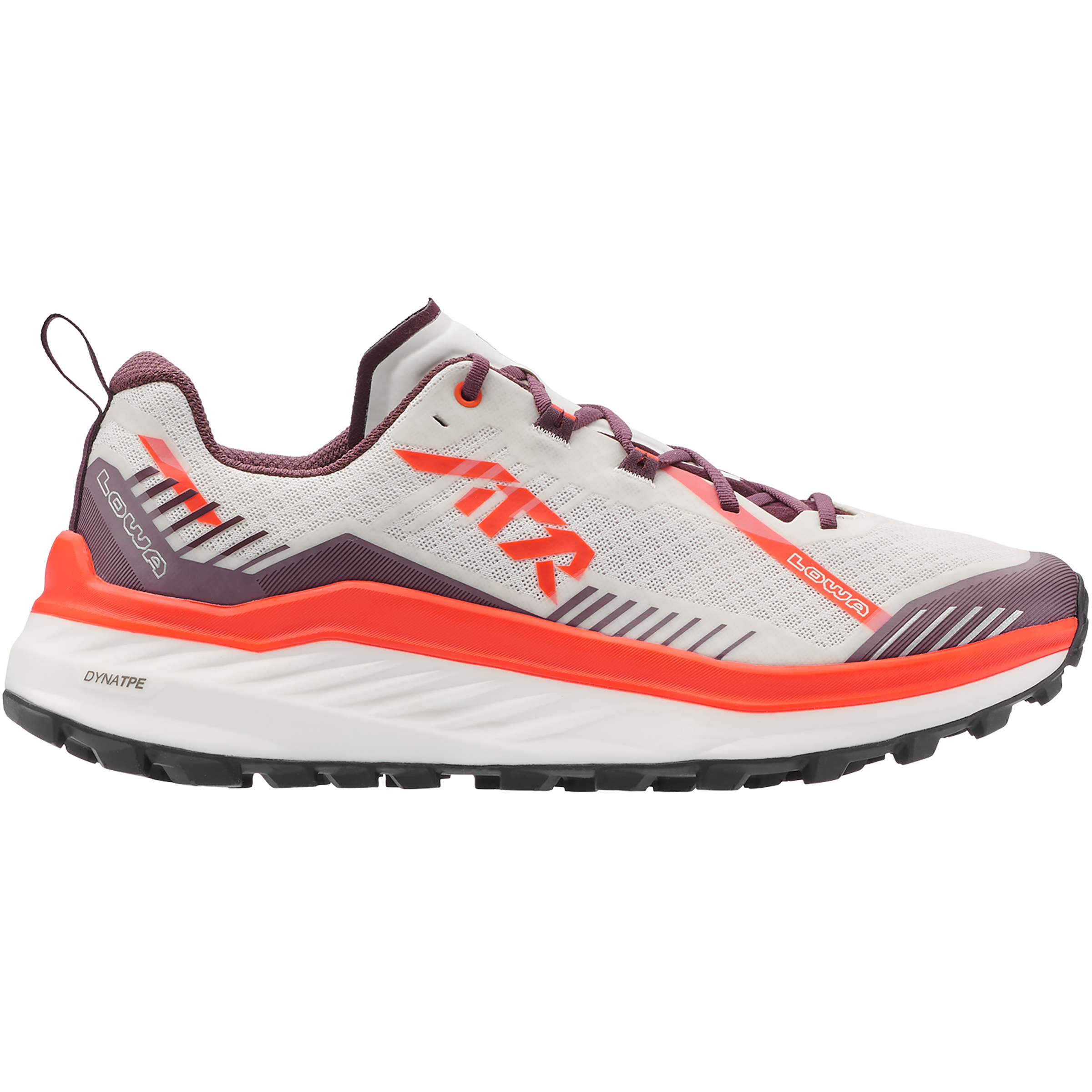 Lowa Skyterra Herren Trailrunningschuhe rot Größe 42.5 Trailrunning Atmungsaktiv