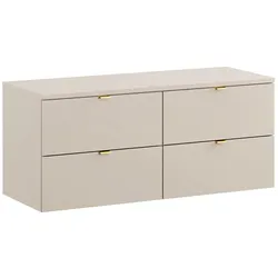 WASCHTISCHUNTERSCHRANK 120.6cm Azel Kaschmir