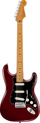 Fender Am Pro Strat MN OXB Oxblood