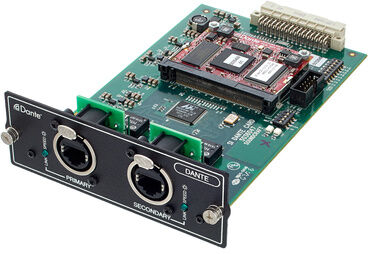Soundcraft SI-Dante Card