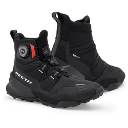 Revit Undercut H2O wasserdichte Motorrad Schuhe