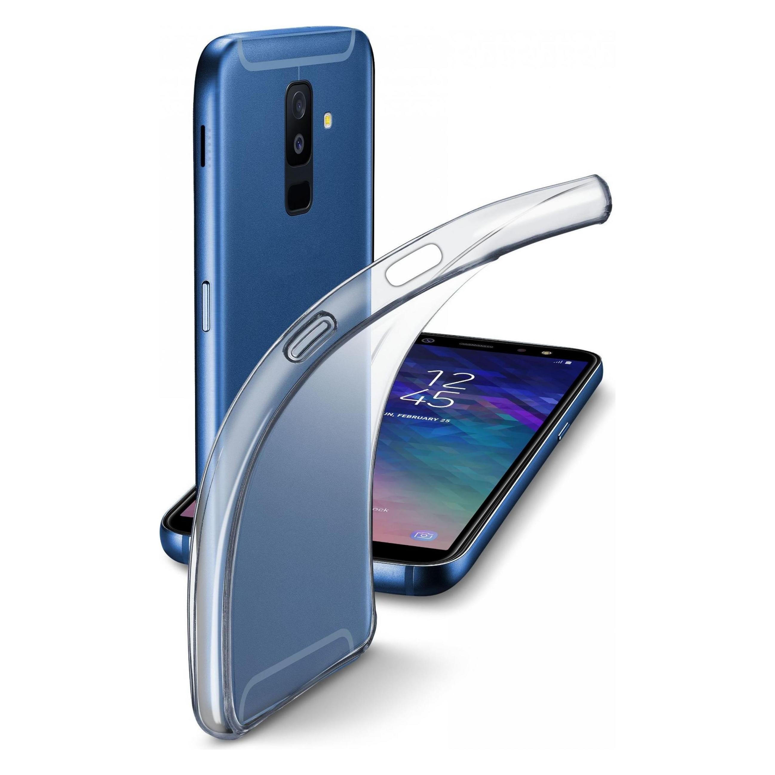 Cellularline Fine (Samsung Galaxy A6 (2018)) (FINECGALA6PL18T)