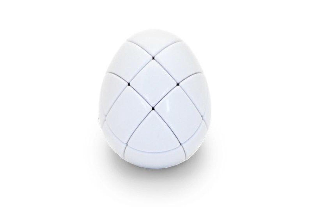 Recent Toys Morph's Egg Breinbreker Denkspel Wit