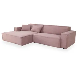 Polsterecke CROSWELL (BHT 276x72x168 cm) - BHT 276x72x168 cm