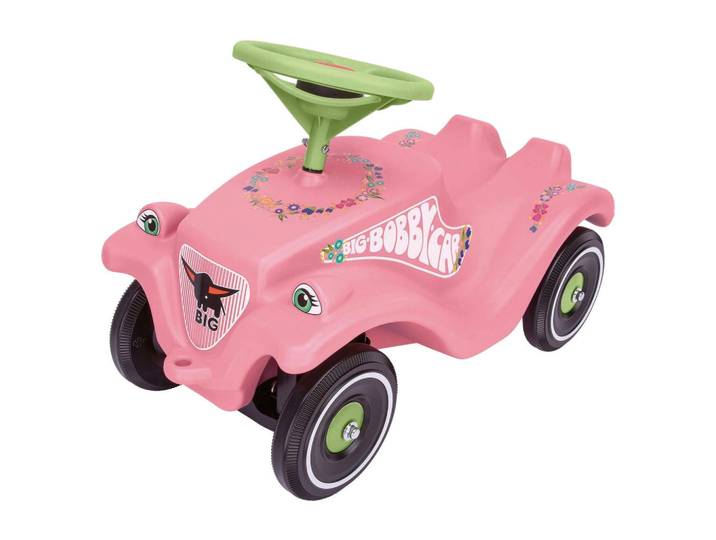 Simba Rutschfahrzeug, Rosa, Kunststoff, 59x31x27 cm, Spielzeug, Kinderfahrzeuge, Rutschautos