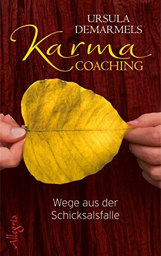 Ursula Demarmels - Karma-Coaching: Wege aus der Schicksalsfalle - Preis vom 18.10.2026 15:28:09 h