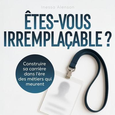 Êtes-vous irremplaçable ? - Inessa Alenson, Audio, 9798894893723