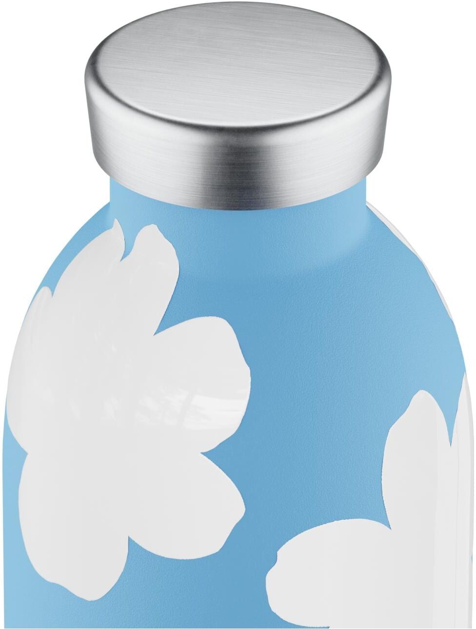 24 BOTTLES "Clima" hellblau 330ml