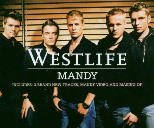 Westlife - Mandy - Preis vom 11.10.2026 03:10:56 h