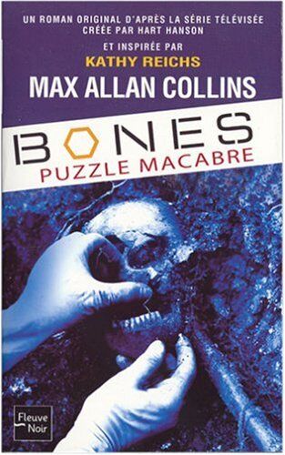 Collins, Max Allan - Bones : puzzle macabre - Preis vom 11.10.2026 15:43:13 h