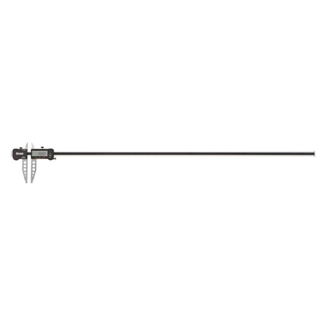 Forum Professional Solutions Digital-Werkstattmessschieber aus Leichtmetall ohne Spitzen (150 cm) (55073451)