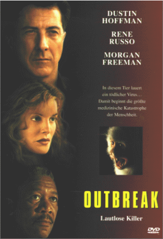 Wolfgang Petersen - Outbreak - Lautlose Killer - Preis vom 09.10.2026 07:28:09 h