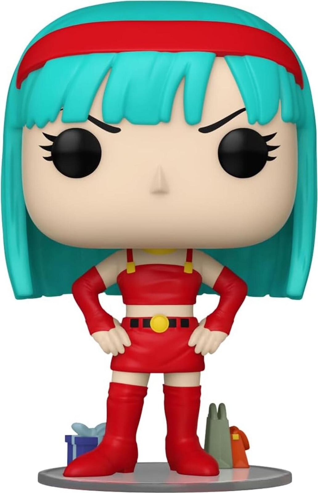 Funko Dragon Ball GT POP! Anime Vinyl Figuur Bulma, 9 cm