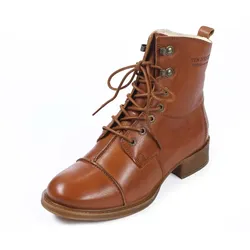 TenPoints Stiefeletten Pandora 60001-319-cognac braun - TPN 39 Gr.39
