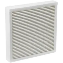 Stiebel Eltron F7-LP Filterkassette für Filterbox DN 160, FMK F7LP-1 für Lüftungsgeräte, Aquariumtechnik