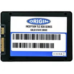 Origin Storage UNI-2563DTLC-NBWC (256 GB, 2.5"), SSD