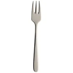 Villeroy & Boch Kuchengabel-Set 6tlg. Daily Line, Besteck, Silber