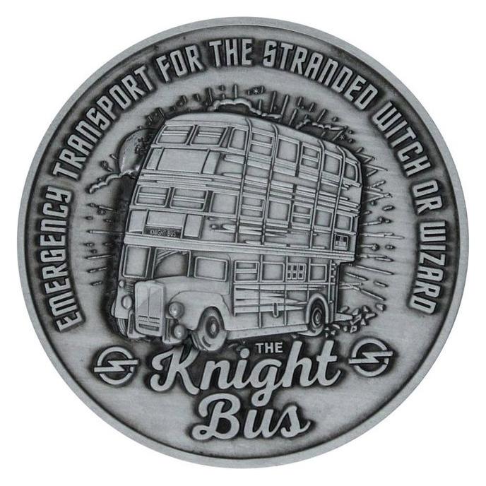 Fanattik Harry Potter: Knight Bus - Limited Edition (21662040)