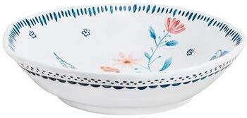 Fitz and Floyd Gracie Serve Bowl, 64 Oz