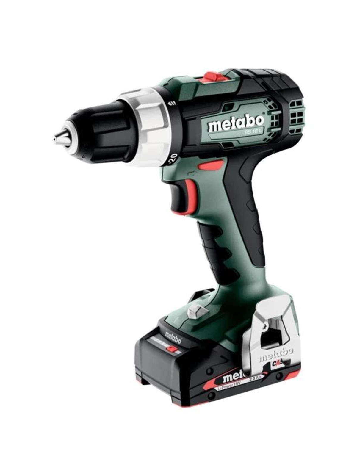 Metabo BS 18 L (614051500) Cordless drill driver