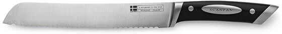 Scanpan Classic 20cm Bread Knife