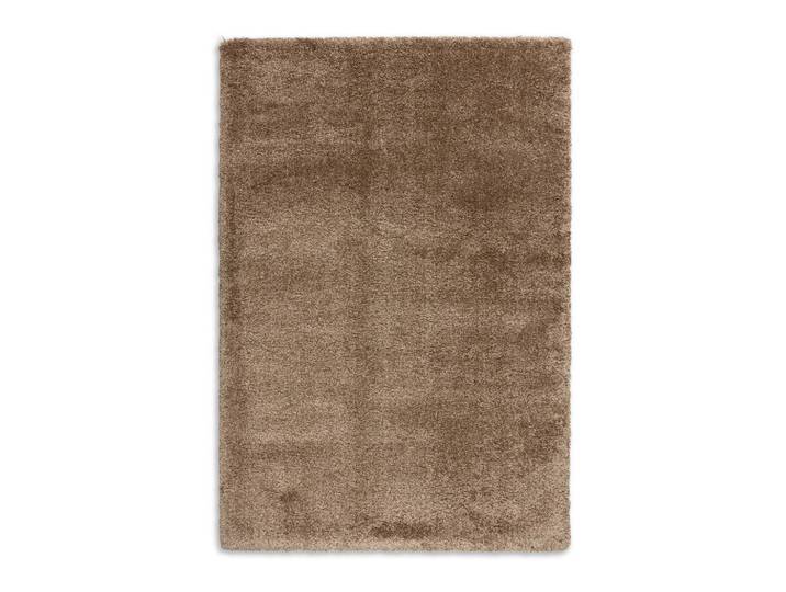 Schöner Wohnen Webteppich Leverage, Cognac, Uni, rechteckig, 200x290 cm, für Fußbodenheizung geeignet, in verschiedenen Größen erhältlich, antistatisch, pflegeleicht, Teppiche und Böden, Teppiche, Moderne Teppiche
