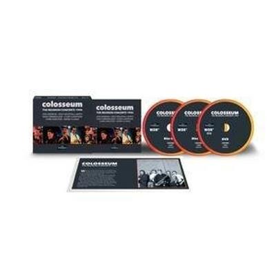 The Reunion Concerts 1994 - Colosseum, CD, 4009910140420