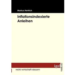 Inflationsindexierte Anleihen, Fachbücher von Markus Hertrich