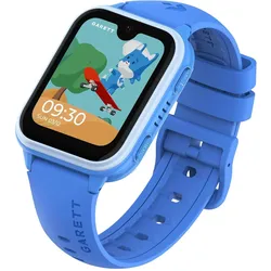 Garett Smartwatch Kids Vibe AI 4G Blue (4G), Smartwatch