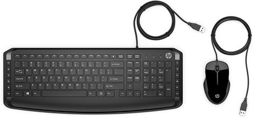 HP Teclado + Rato  Pavilion 200