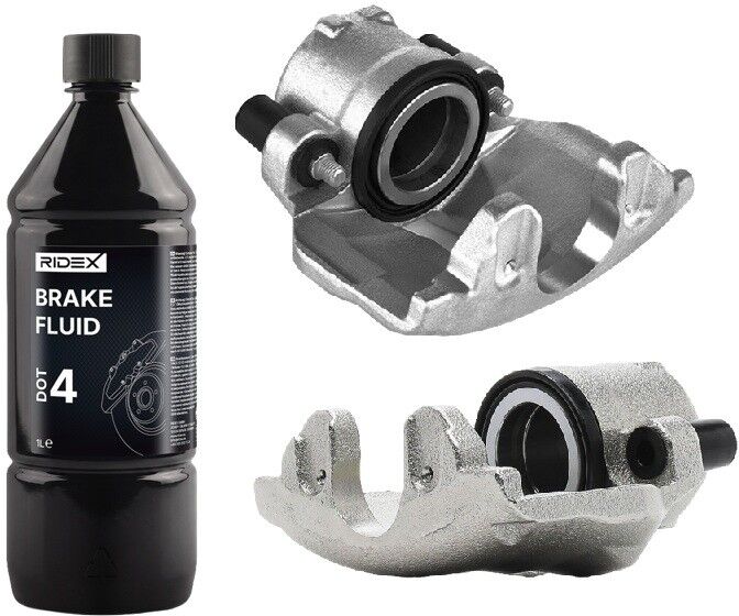 RIDEX 78B4120 Brake caliper