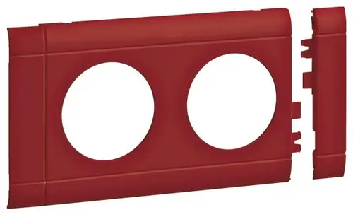 Hager GB080203020 Blende 1St.