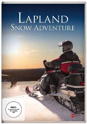 Simon Busch - Lapland Snow Adventure - Preis vom 09.10.2026 07:28:09 h