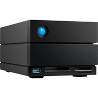 2big Dock Thunderbolt 40 TB, Externe Festplatte