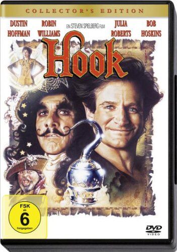 Steven Spielberg - Hook [Collector's Edition] - Preis vom 08.10.2026 07:26:42 h