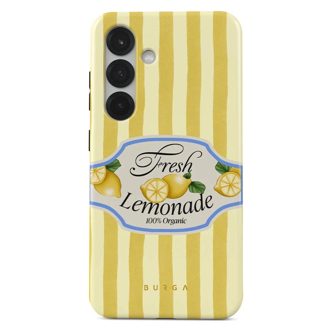 Burga Tough Case Samsung Galaxy S25 - Frizzante (Samsung Galaxy S25) (CM_05_S25_TH)