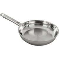 Profi Bratpfanne, Ø 24cm edelstahl