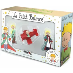 Plastoy Sichtdisplay Der kleine Prinz ( 3 Figuren)